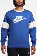 Nike Sportswear Club Fleece Crewneck Sweatshirt