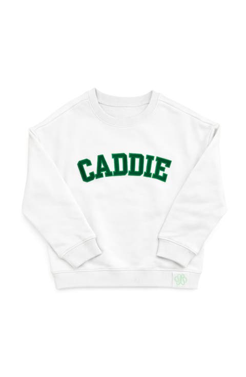Caddie Sweatshirt (Toddler, Little Kid, Big Kid)