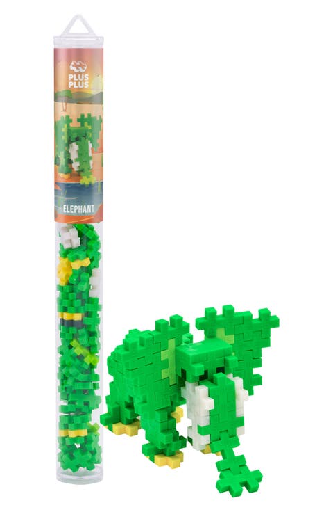 Elephant 70-Piece Puzzle Set