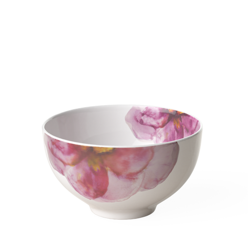Villeroy & Boch Rose Garden Rice Bowl In Pink