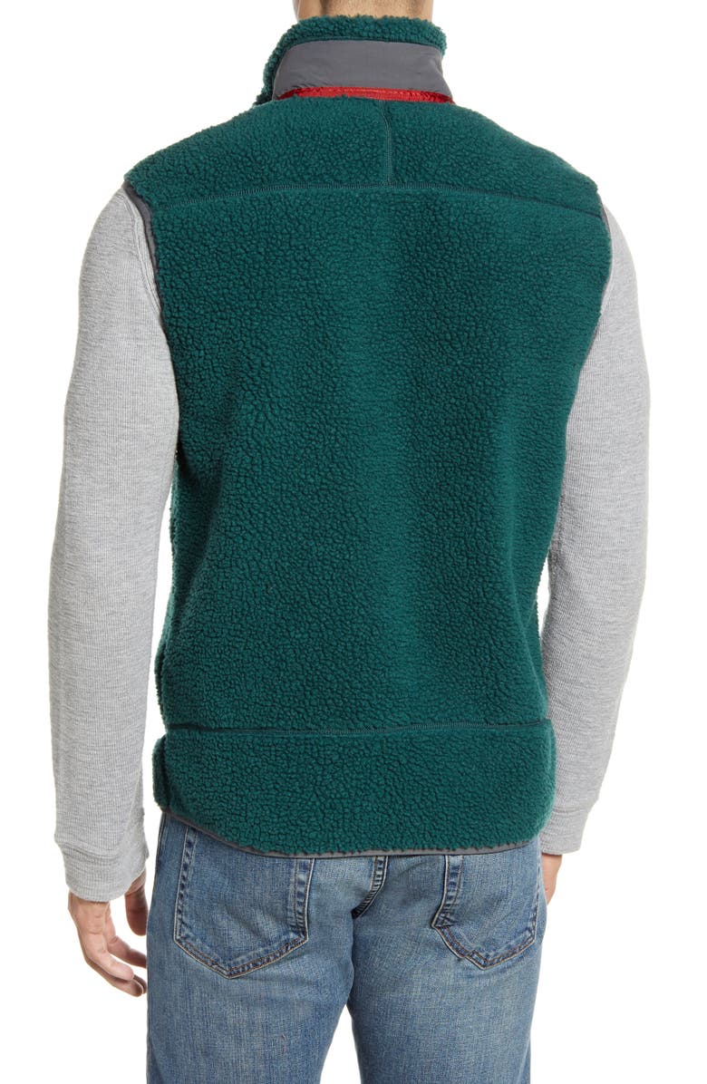 Patagonia Classic Retro-X<sup>®</sup> Windproof Vest, Alternate, color, 