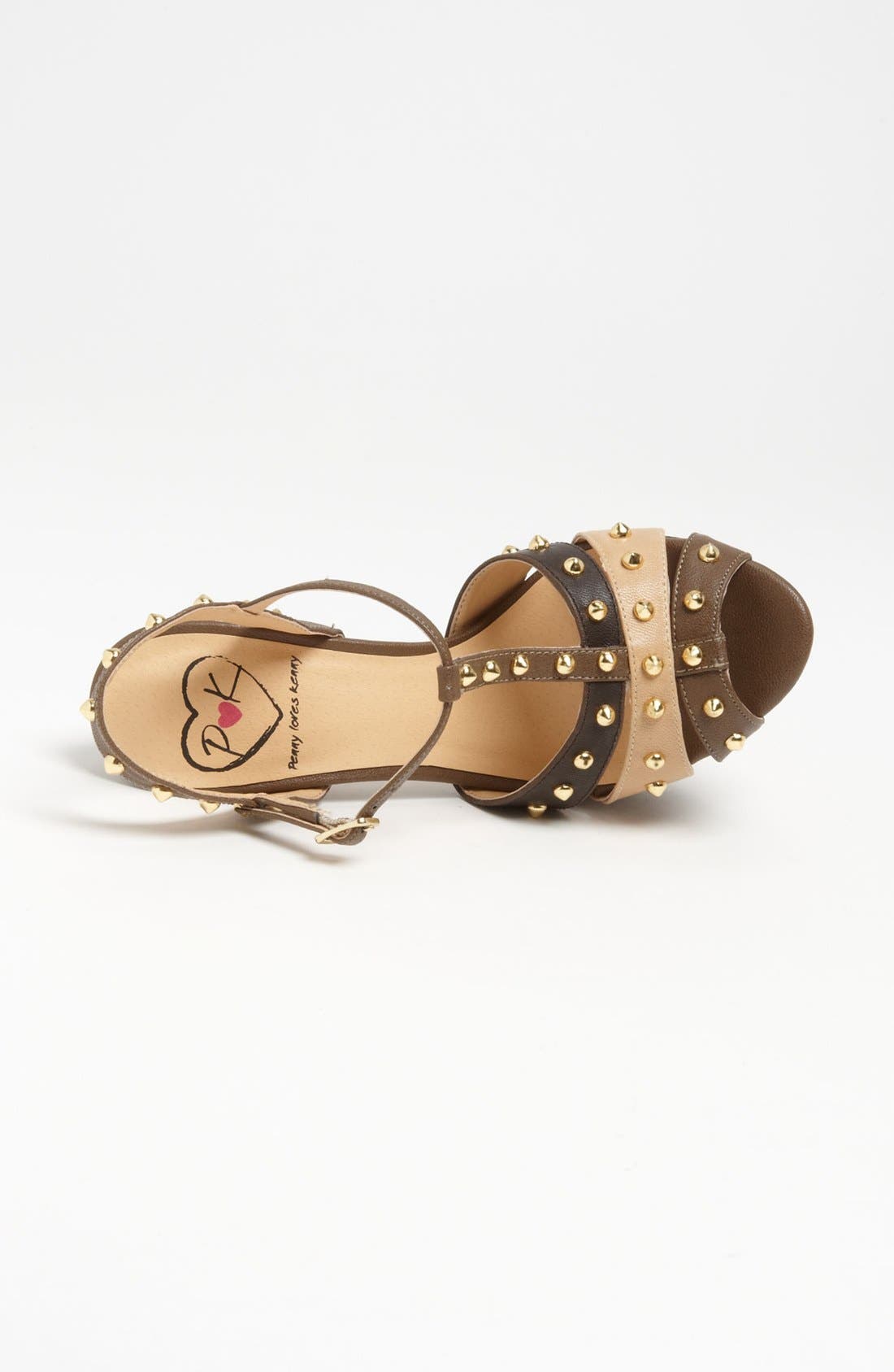 'Rayne' Pump, Alternate, color, BROWN MULTI