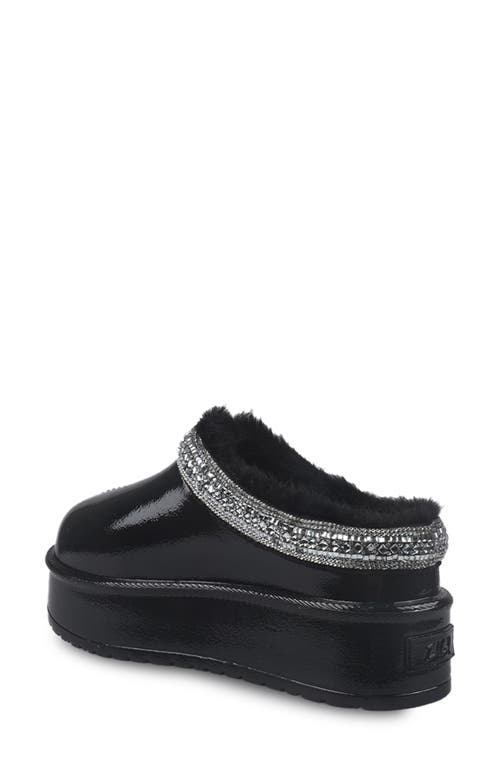 Artisan Crafted By Zigi Sofie Faux Fur Platform Slipper