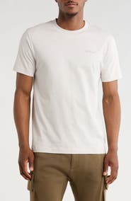 Off-White Logo Short Sleeve T-Shirt