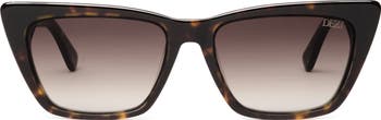 DEZI Gato 55mm Cat Eye Sunglasses | Nordstrom display picture 1