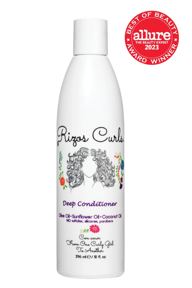Deep Conditioner video