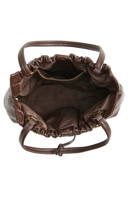 Marc Jacobs The Cristina Tote In Brown