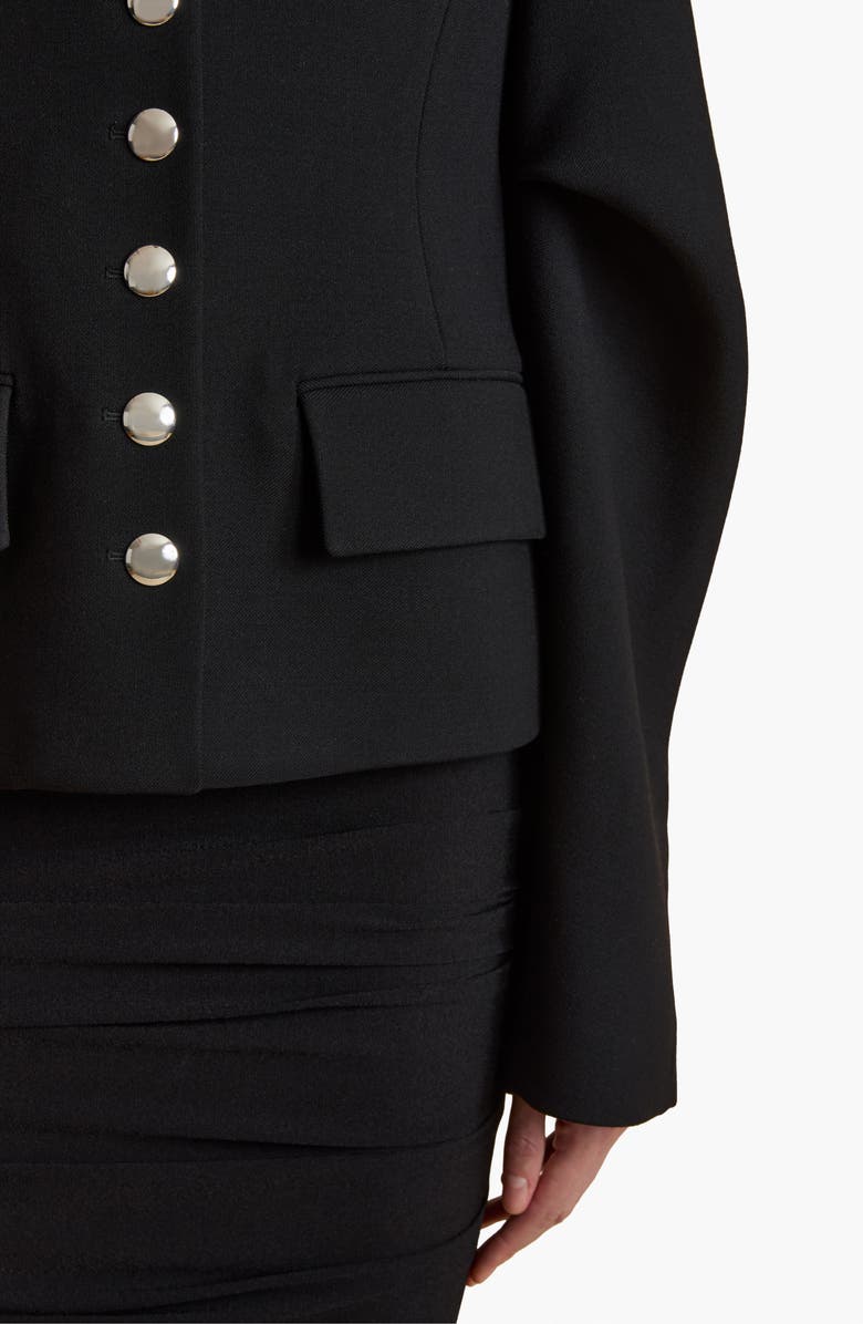 Khaite Darlman Jacket, Alternate, color, 