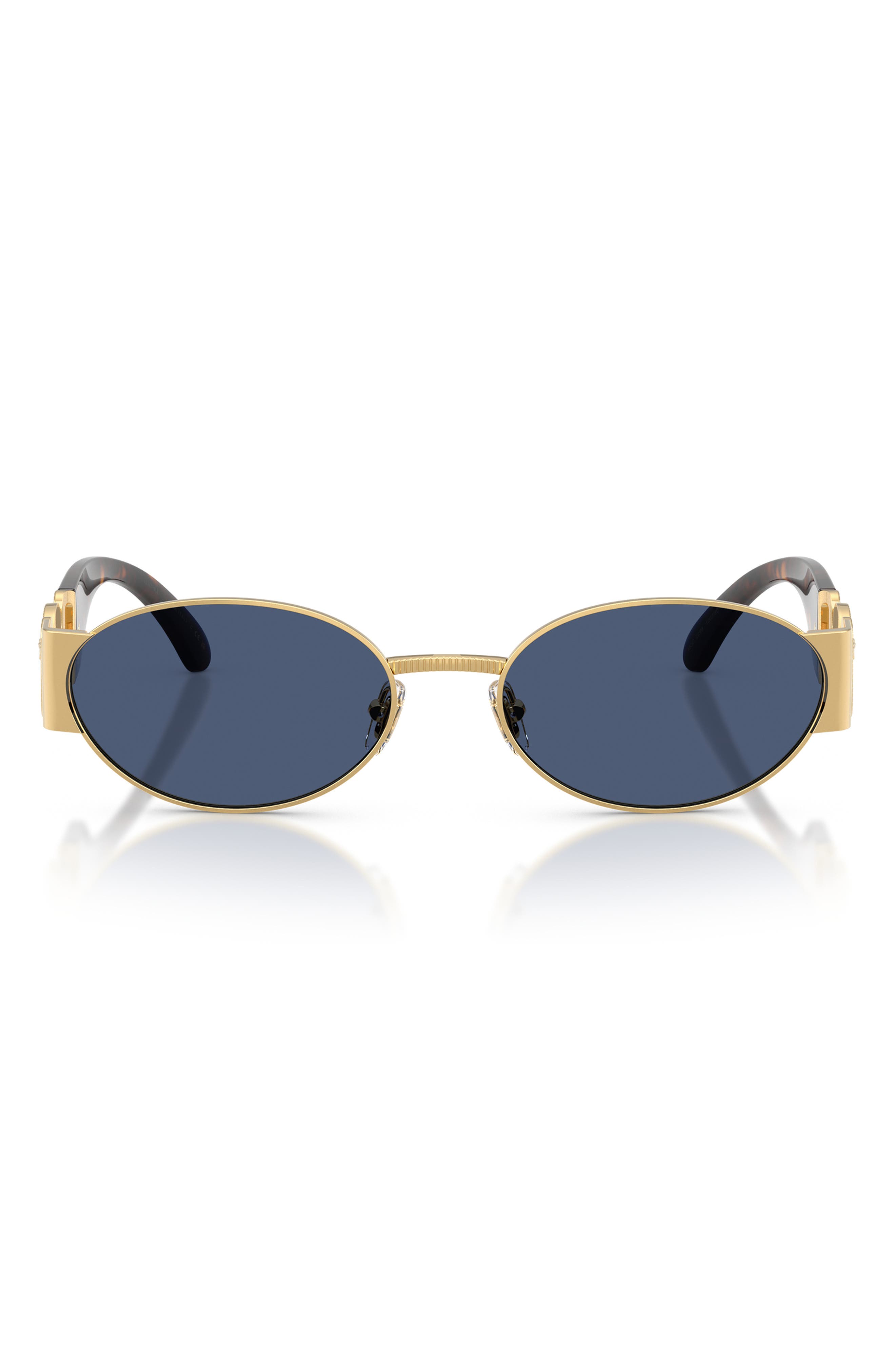 selected GOLD / DARK BLUE