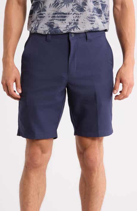 PGA TOUR Flat Front Stretch Cargo Golf Shorts