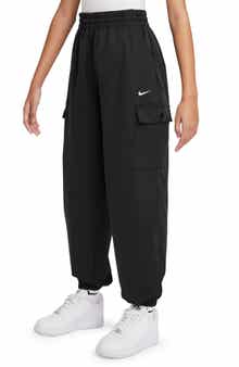 Nike Kids' Dri-FIT Relaxed Fit Cargo Pants