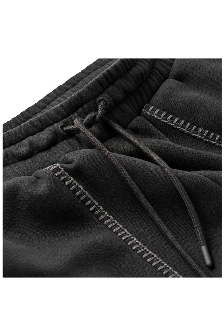 Classic Bermuda Shorts, Alternate, color, BLACK