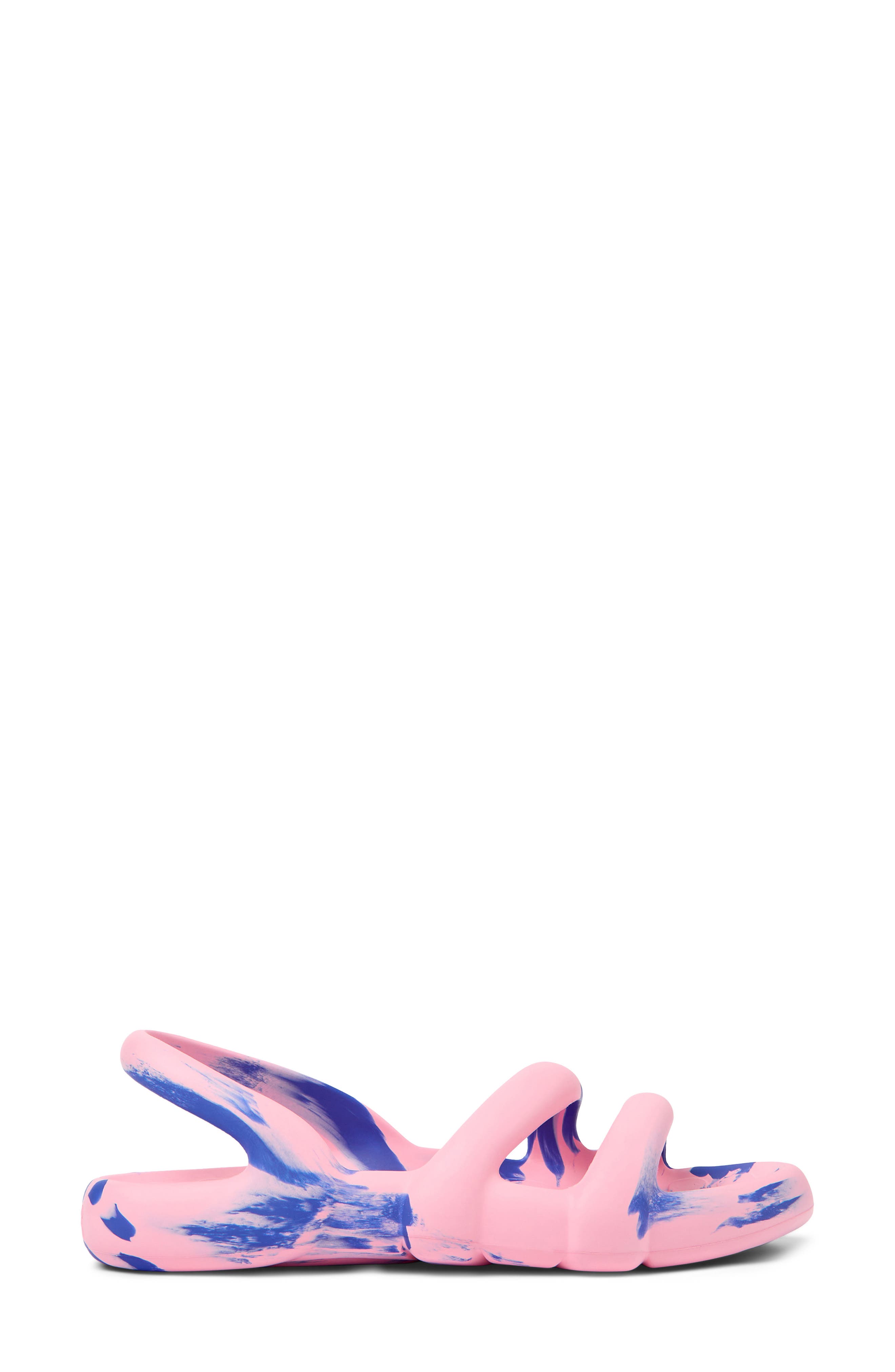 Kobarah Sandal, Alternate, color, PINK