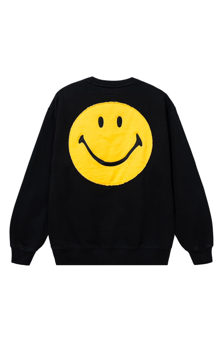 MARKET SMILEY<sup>®</sup> Vintage Wash Sweatshirt, Alternate, color, 