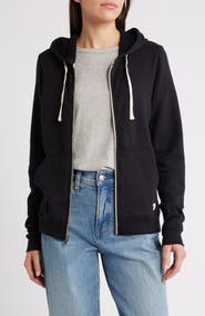Marine Layer Afternoon Full Zip Hoodie