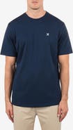 Hurley Icon Logo T-Shirt