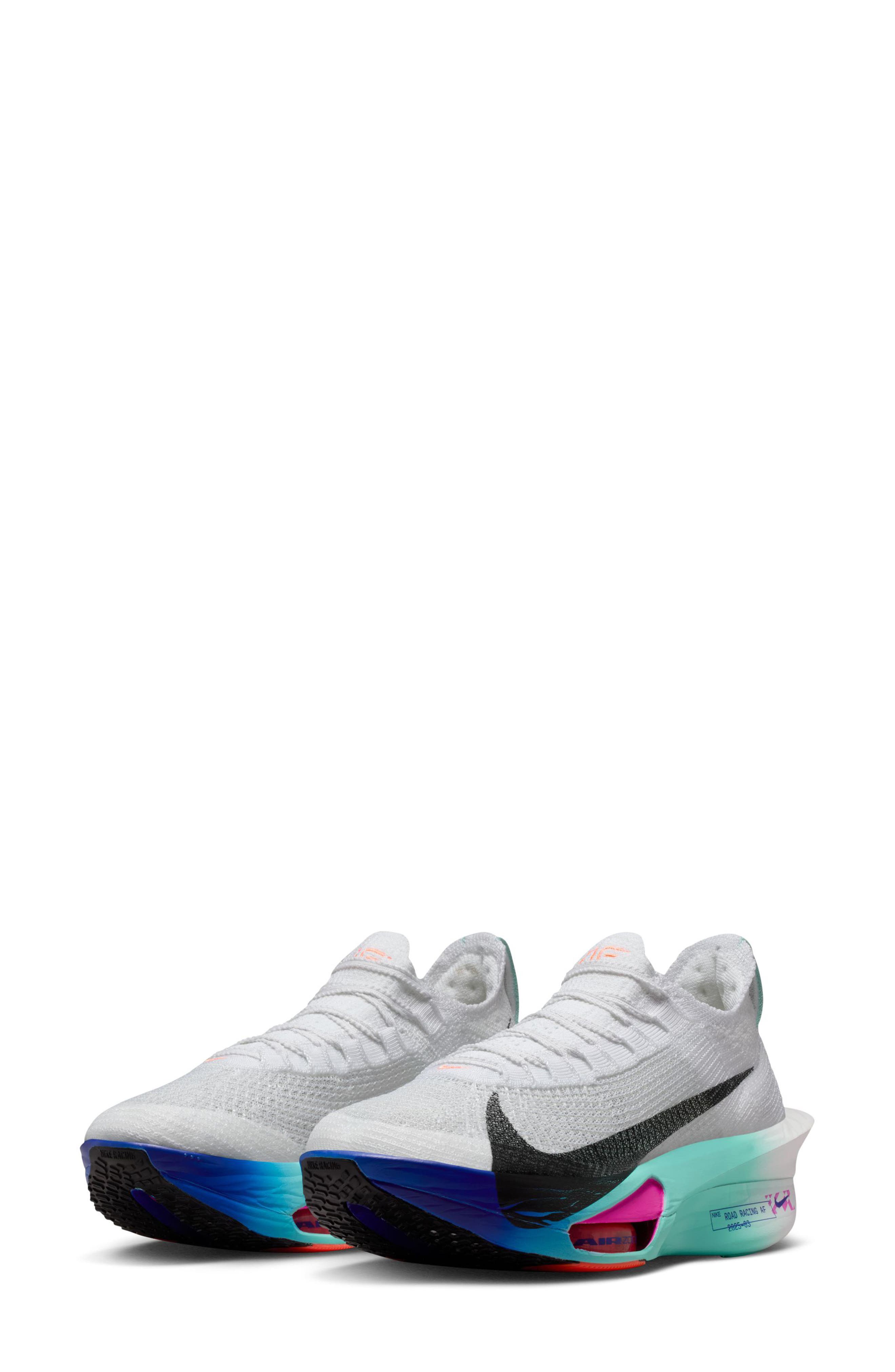 Nike Alphafly 3 Racing Shoe, Main, color, 
