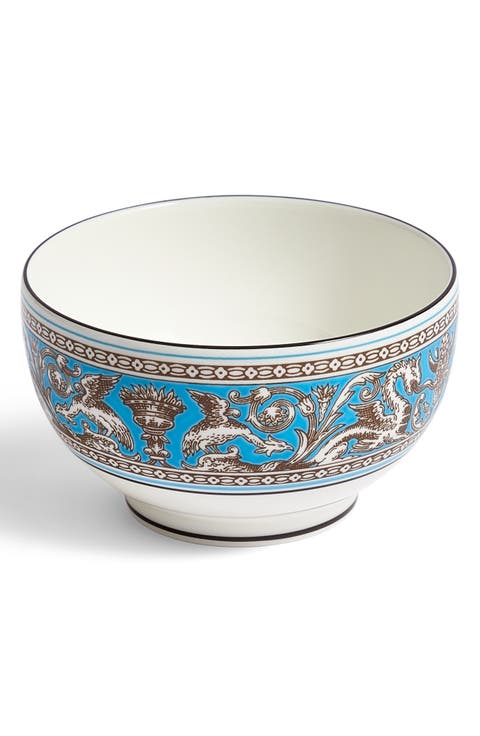 Florentine Bone China Rice Bowl