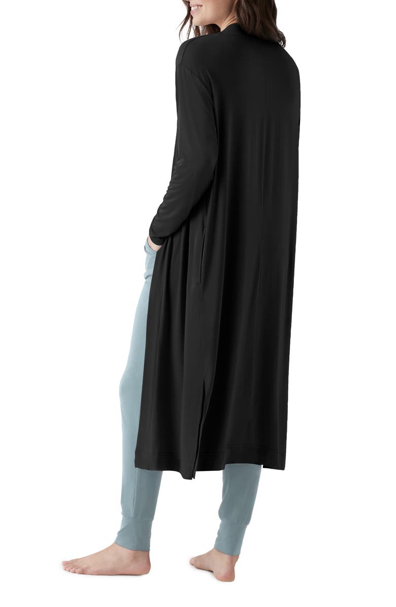 True & Co Any Wear Long Cardigan, Alternate, color, 