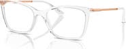 Vogue Eyewear 51mm Butterfly optical glasses