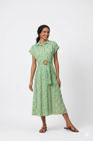 Ro's Garden Catherine Maxi Dress