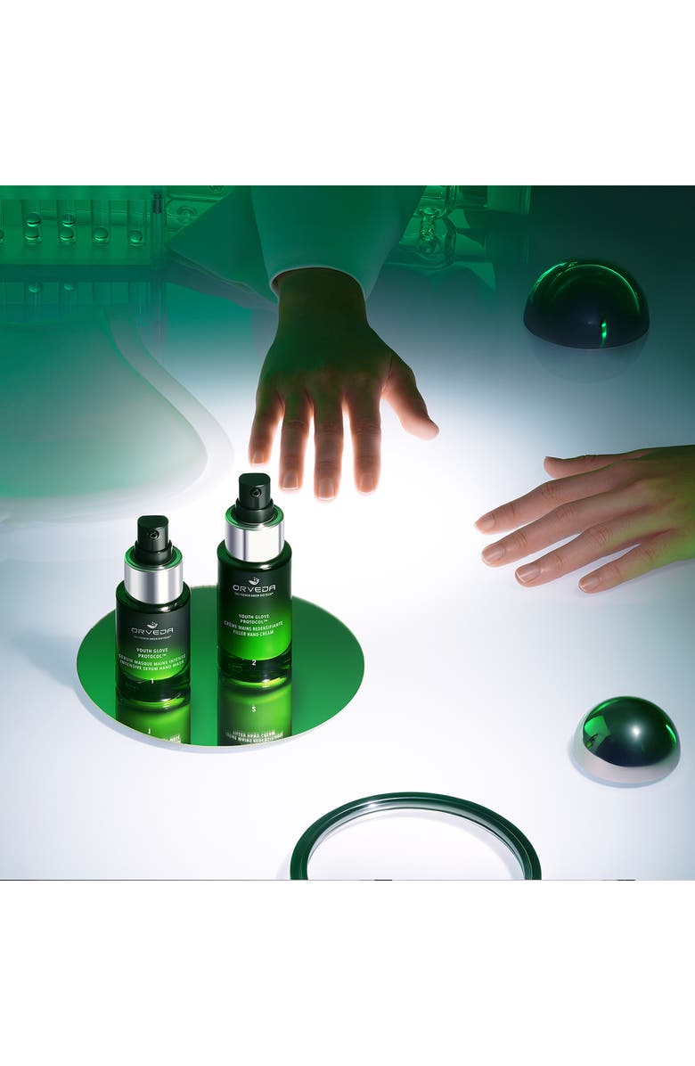 Orveda Intensive & Anti-Aging 2-Step Hand Care Treatment, Alternate, color, 