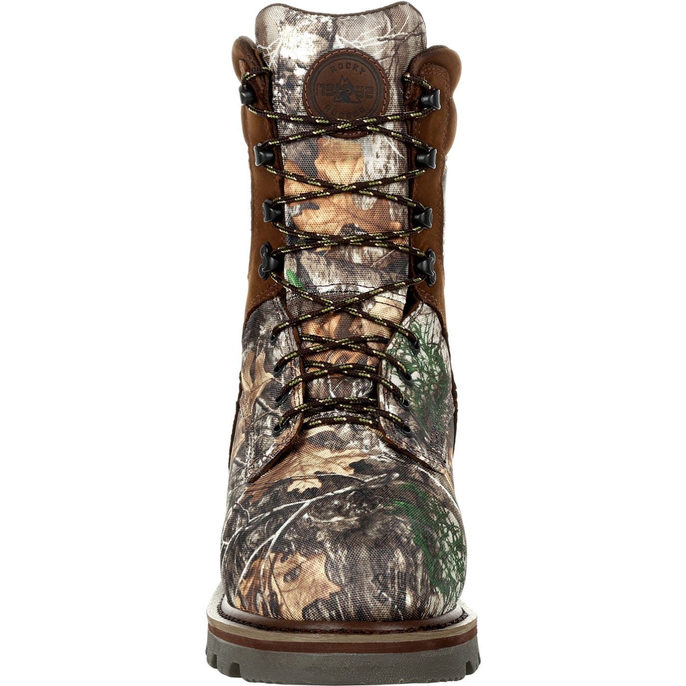 Stalker 800G Insulated Outdoor Boot, Alternate, color, Realtree Edge