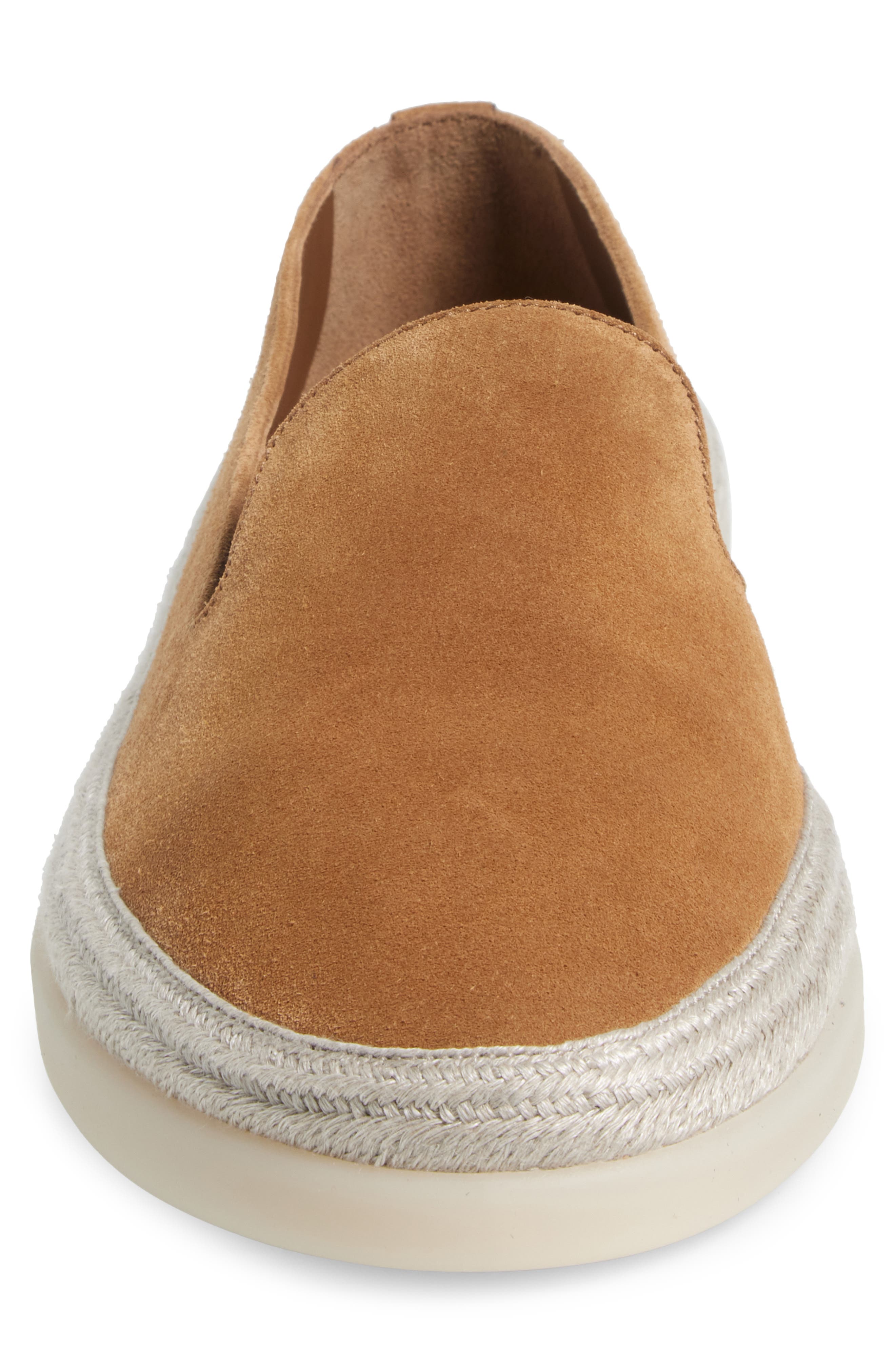 Prada St. Tropez Espadrille, Alternate, color, Cannela