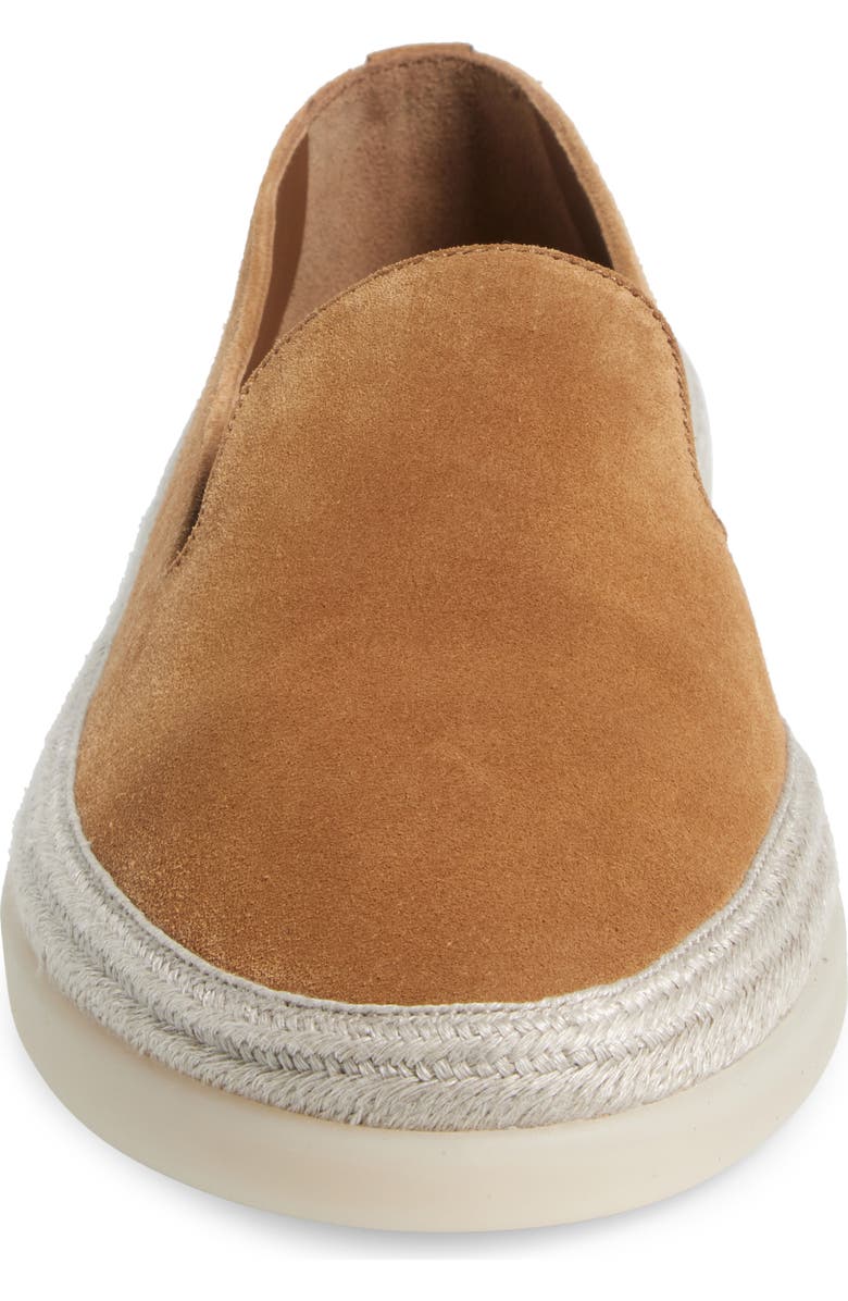 Prada St. Tropez Espadrille, Alternate, color, Cannela