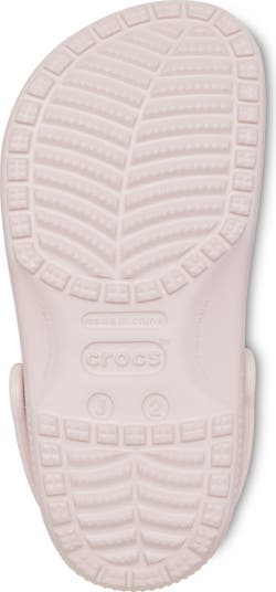 Kids' Shimmer Gem Classic Clog