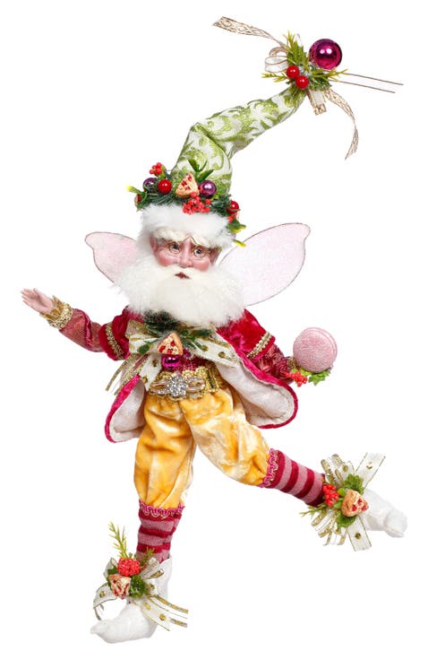 Festivities Fairy, Small