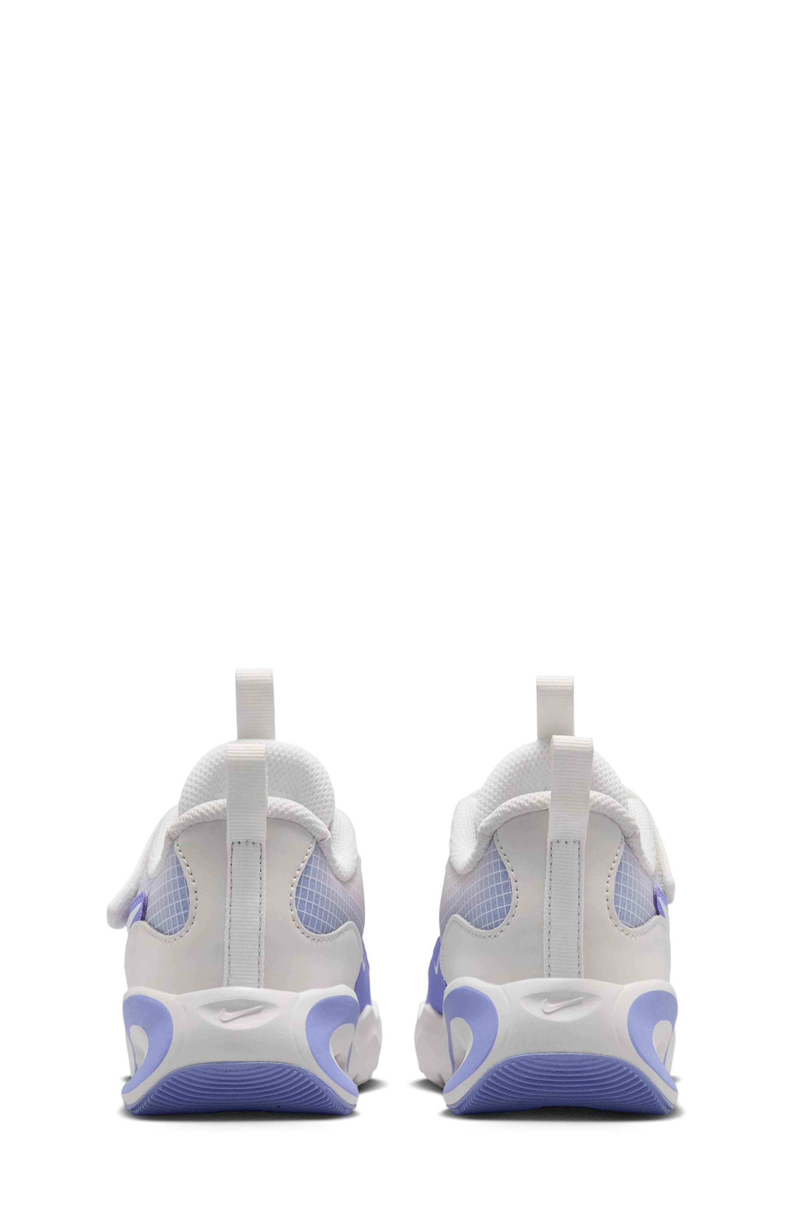 Kids' Air Max Nova Sneaker, Alternate, color, PLATINUM/ WHITE/ LIGHT THISTLE