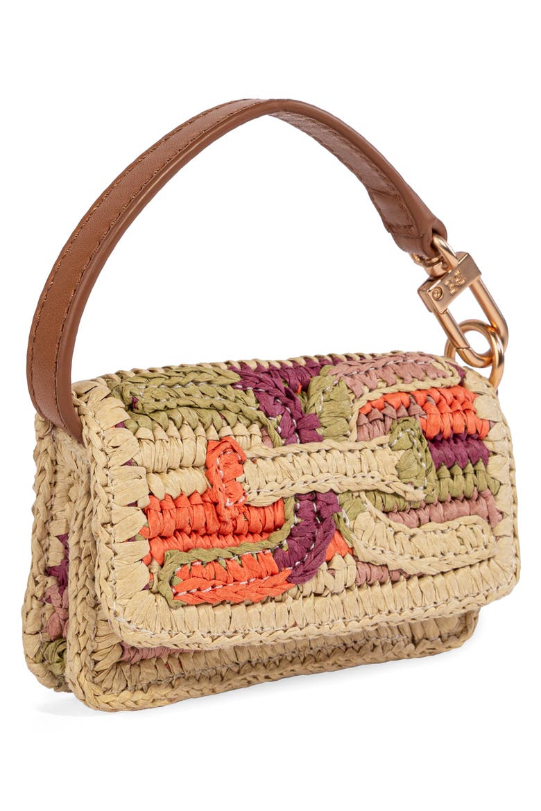 Lynn Mini Wallet, Alternate, color, TERRACOTTA
