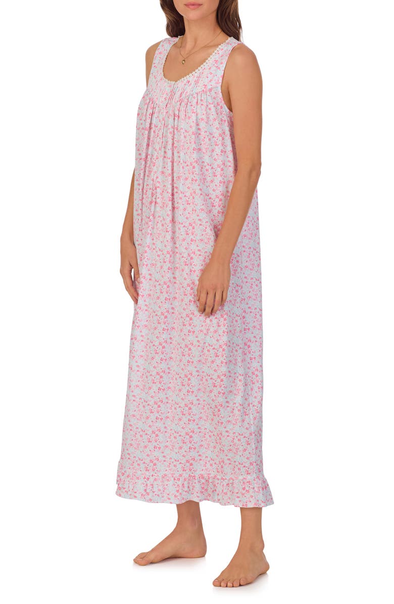 Eileen West Sleeveless Ballet Nightgown, Alternate, color, 