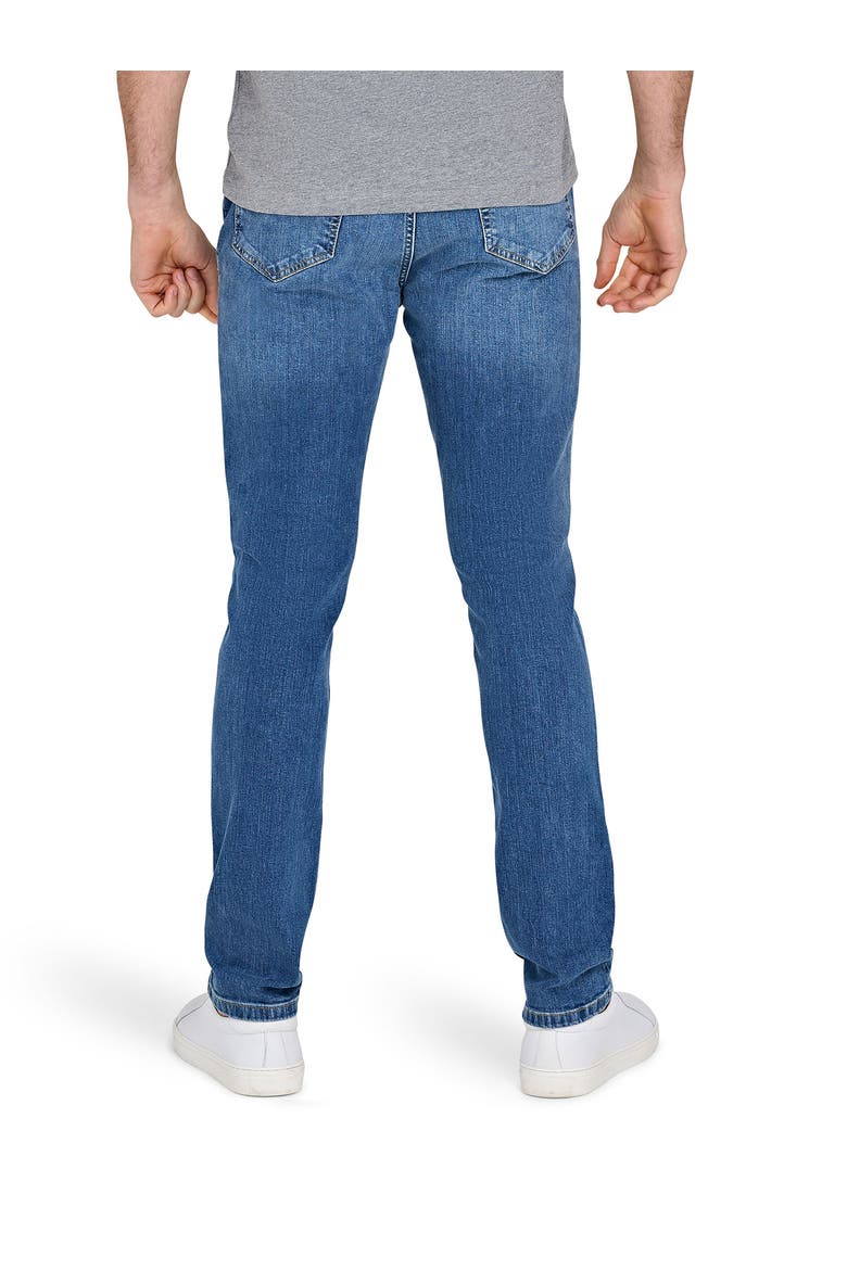 Regular Fit Jean, Alternate, color, Light Denim
