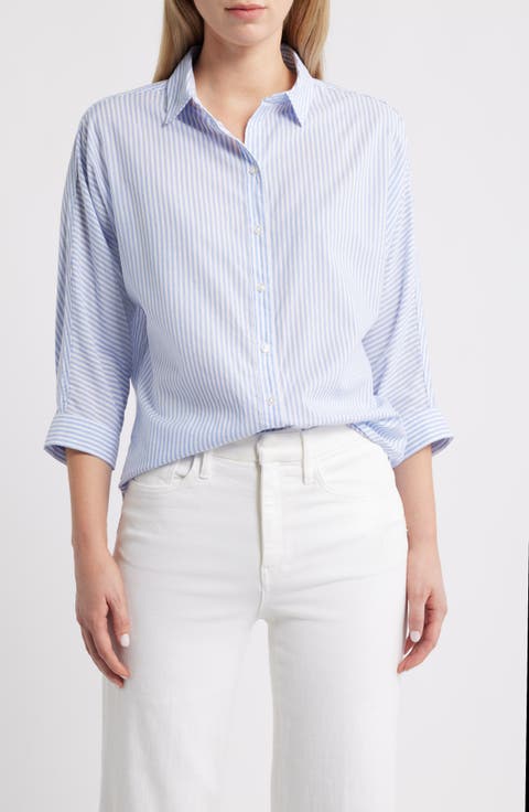 Wells Stripe Shirt