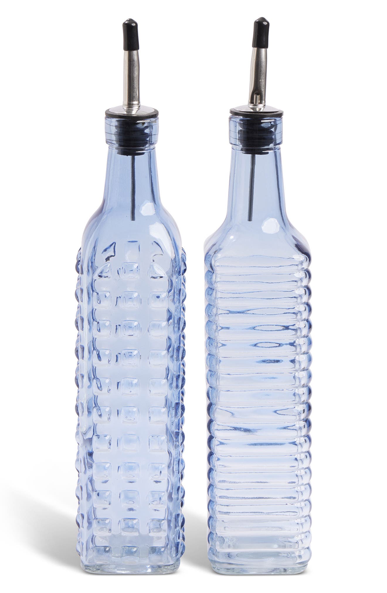 Core Home Set of 2 Glass Cruets