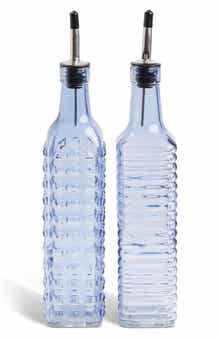 Core Home Set of 2 Glass Cruets