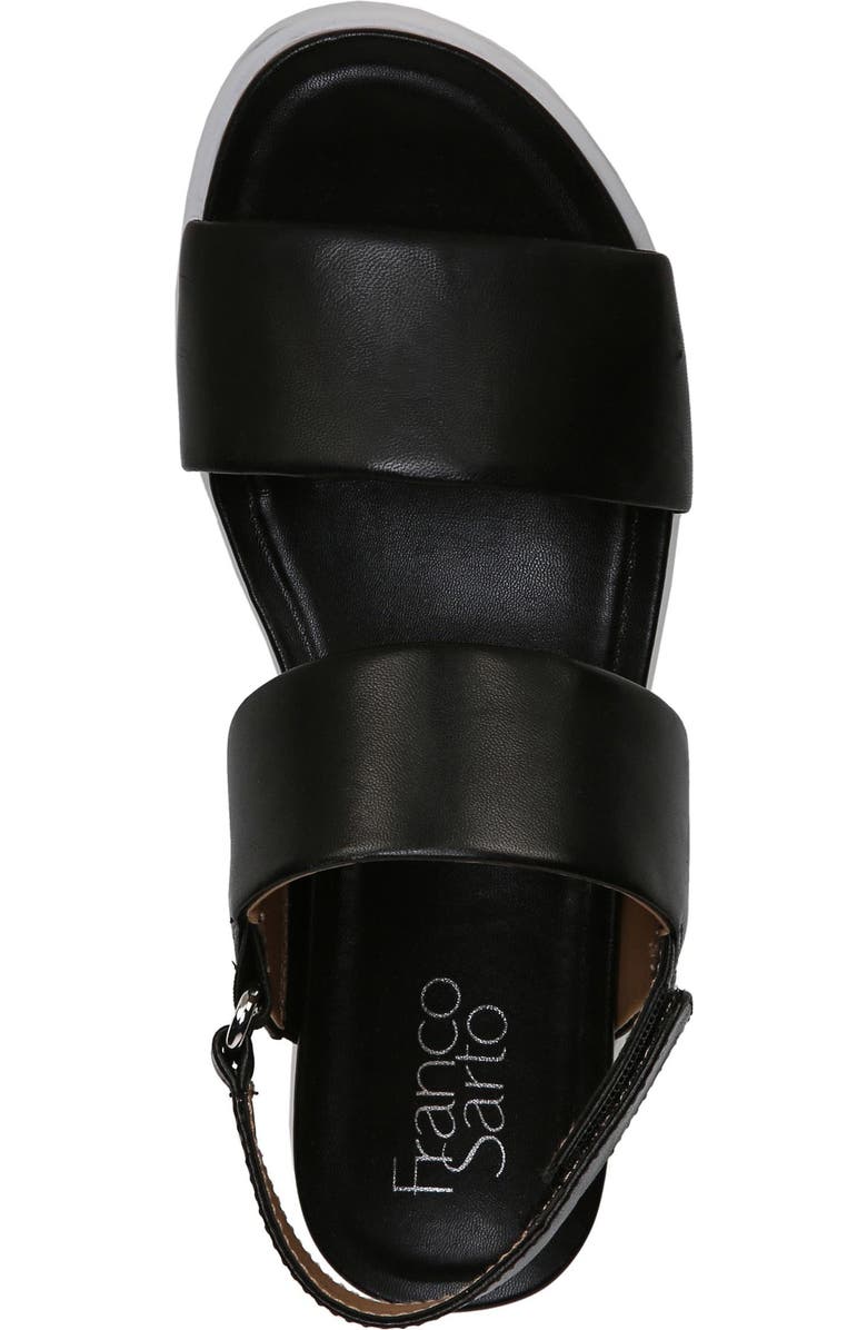 Franco Sarto SARTO by Franco Sarto Kenan Platform Sandal, Alternate, color,