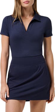 TravisMathew Skyloft Light Short Sleeve Polo