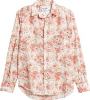 Frank & Eileen Eileen Relaxed Button-Up Shirt