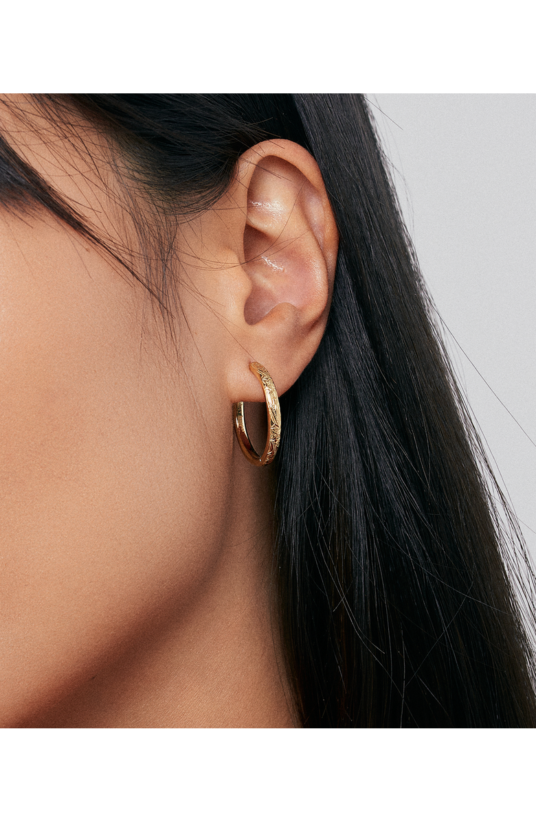 Hey Harper Daphne Earrings, Alternate, color, Gold