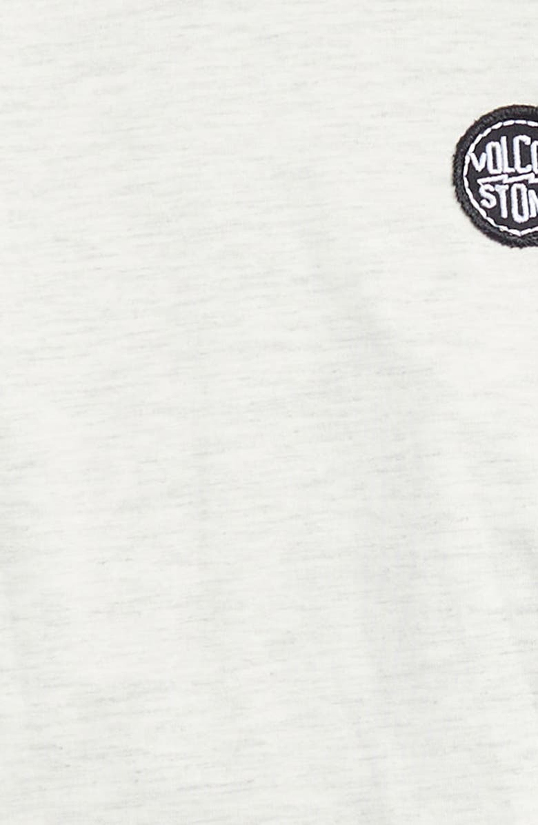 Volcom Long Sleeve T-Shirt & Joggers Set, Alternate, color, 