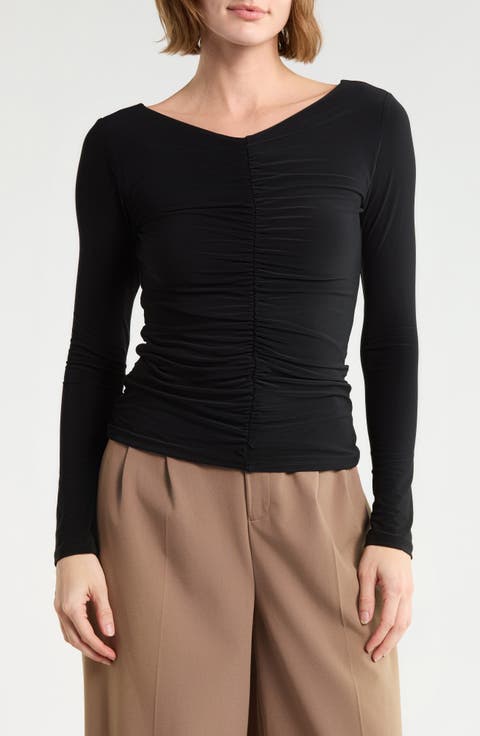 Cinched Top