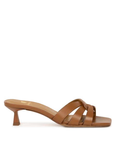 Isalie Heeled Sandals
