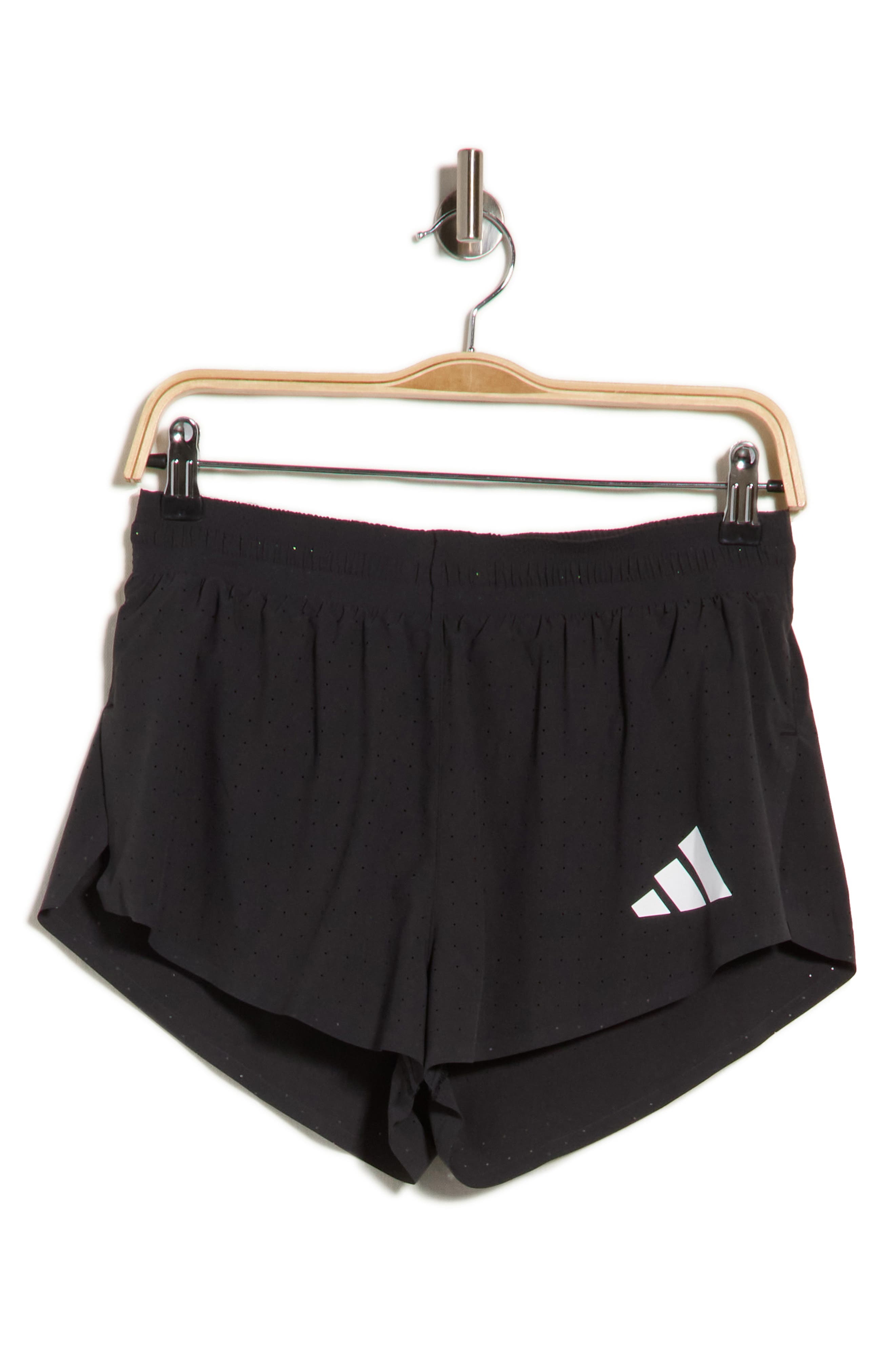 Promo Perforated Active Shorts