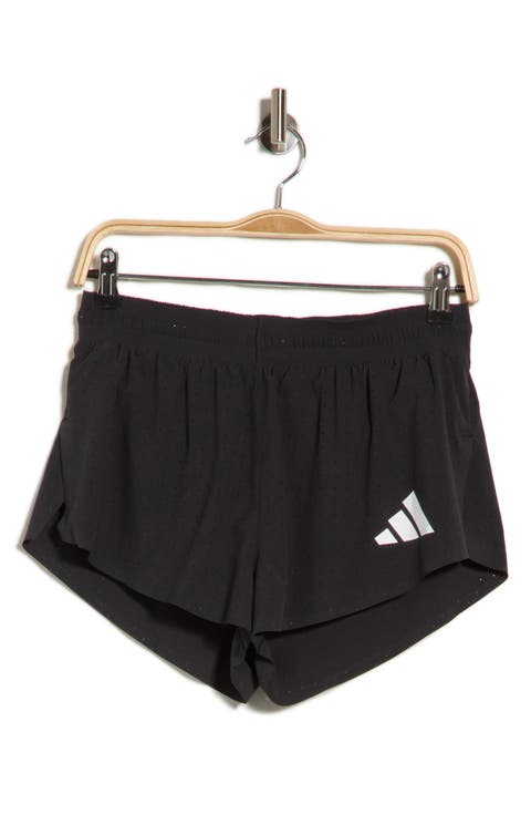 Promo Perforated Active Shorts