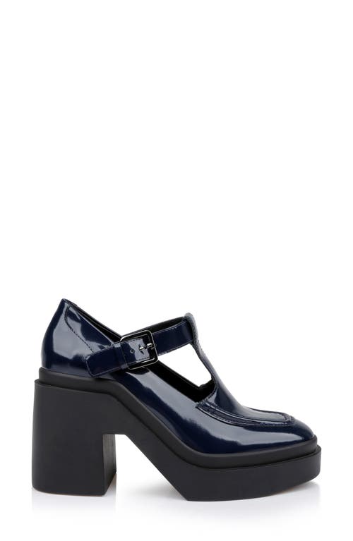 Clergerie 100mm Natcha Loafers In Gloss Mineral