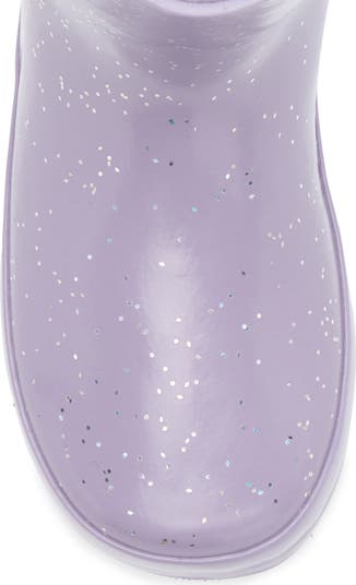 Kids' Audra Glitter Rainboot