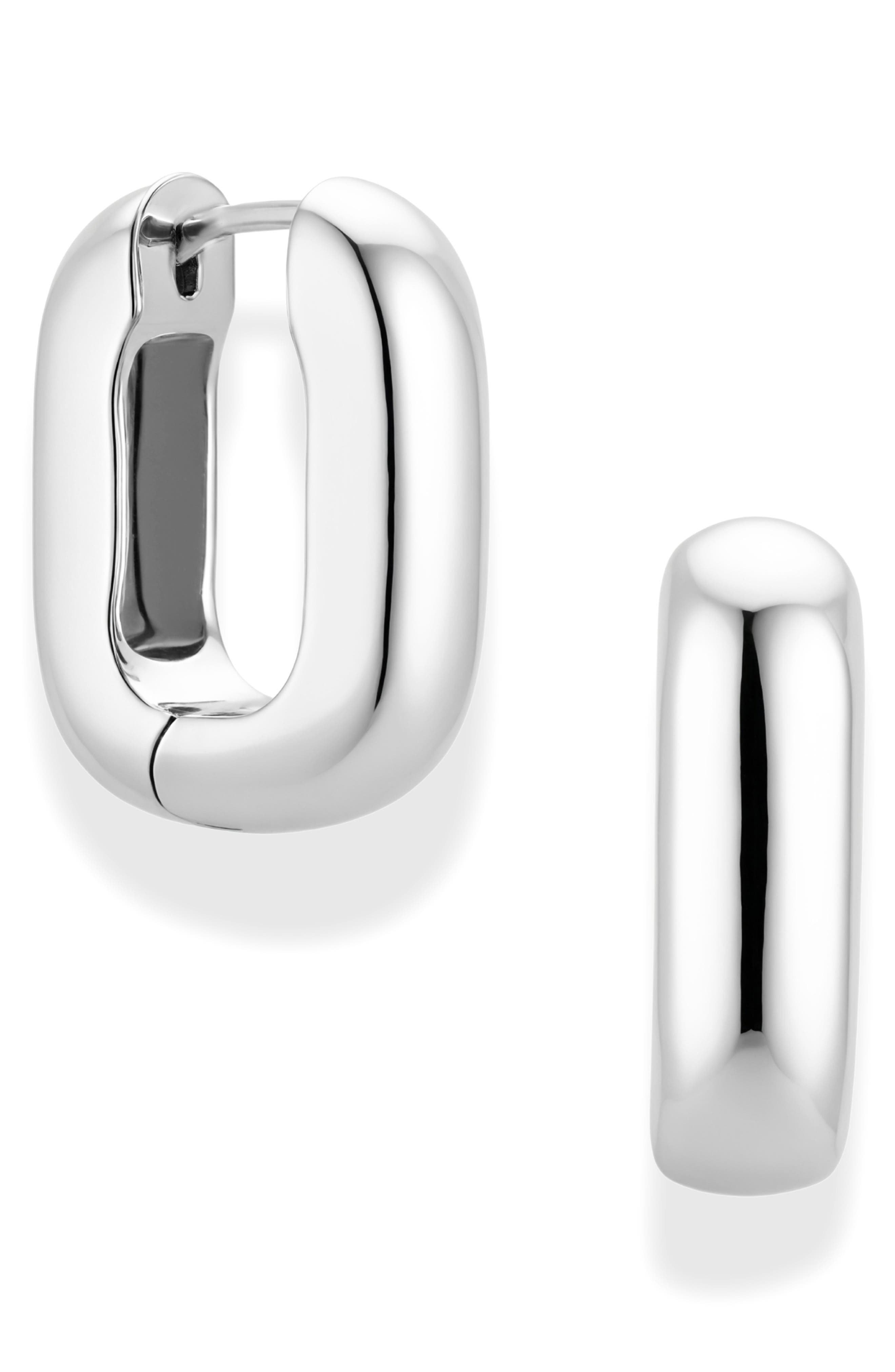 MOD + JO Elly Petite Hoop Earrings